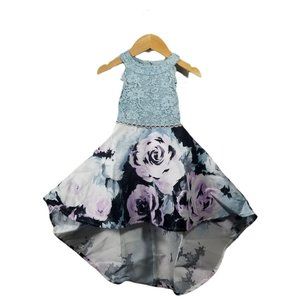 NEW SPEECHLESS KIDS DRESS